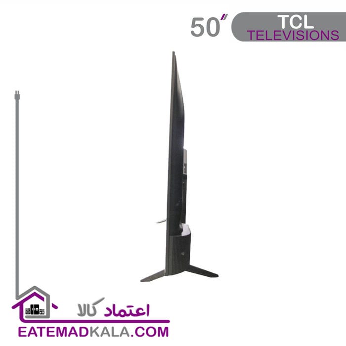 تلویزیون ال ای دی تی سی ال مدل 50P635 سایز 50 اینچ